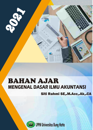 BAHAN AJAR MENGENAL DASAR ILMU AKUNTANSI